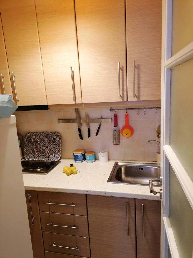 Gemutliches Appartment Im Herzen Von Athen Exterior foto